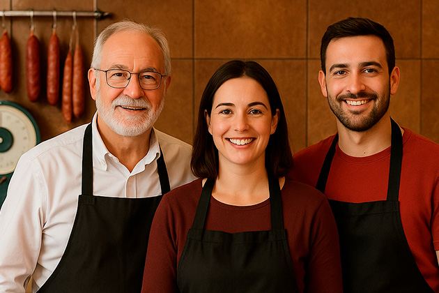 Carniceria Mikel Zabal